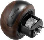 SmallRig 5926 Mini Wooden Side Handle with 1/4″-20 Locating Screw -sivukahva
