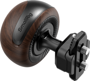SmallRig 5927 HawkLock H21 Quick Release mini Wooden Side Handle -sivukahva