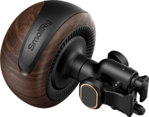 SmallRig 6047 Hawklock H11 Quick Release mini Wooden Side Handle -sivukahva