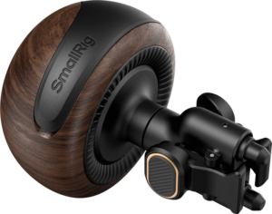 800q-01_138285 SmallRig 6047 Hawklock H11 Quick Release mini Wooden Side Handle -sivukahva