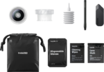 Insta360 X6 Replacement Lens Kit (Single Lens) -vaihtolinssisarja