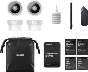 800q-01_138307 Insta360 X6 Replacement Lens Kit (Dual Lens) -vaihtolinssisarja