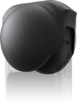Insta360 X6 Lens Cap (Black) - lens cap