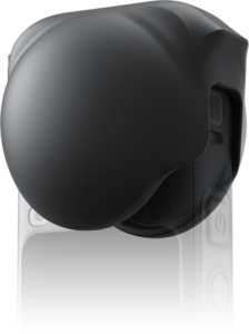 800q-01_138316 Insta360 X6 Lens Cap (Black) - lens cap