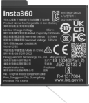 Insta360 X6 Lite Battery -akku