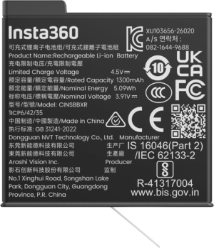 800q-01_138318 Insta360 X3 Fast Charging Hub