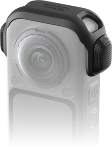 800q-01_138319 Insta360 X6 Mic Windshield -mikrofonin tuulisuoja