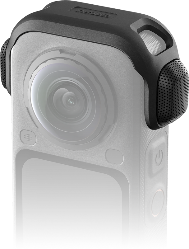 800q-01_138319 Insta360 X6 Mic Windshield -mikrofonin tuulisuoja