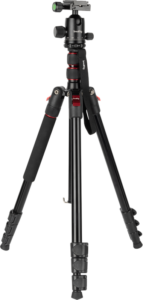 SmallRig 3474 CT-20 Aluminium Tripod -kamerajalusta
