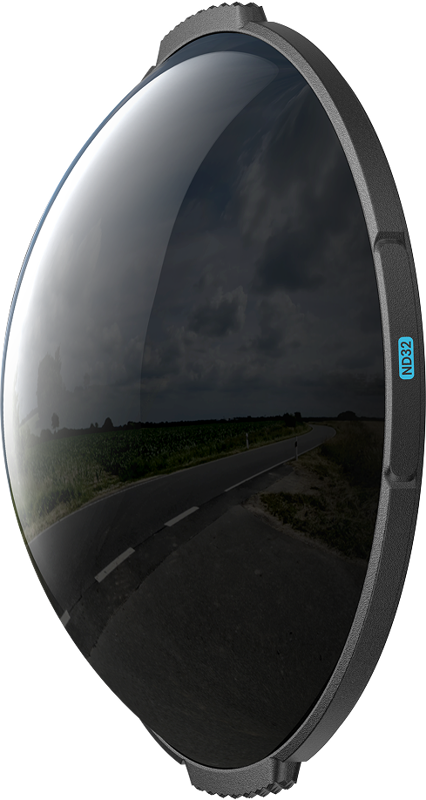 800q-01_138330 Insta360 X6 ND32 Filters -harmaasuodin