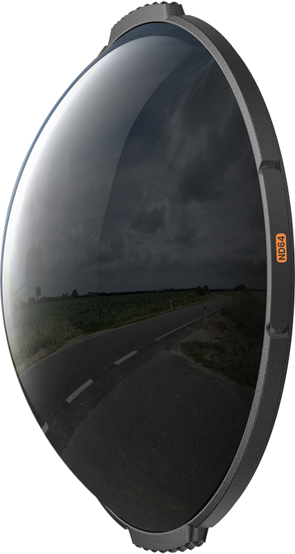 800q-01_138331 Insta360 X6 ND64 Filters -harmaasuodin