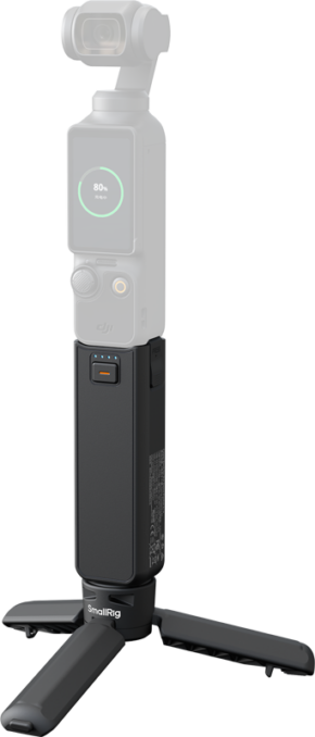 800q-01_138376 SmallRig 6713 Power Bank for DJI Osmo Pocket 3 / 4 battery grip