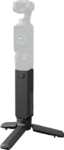SmallRig 6713 Power Bank for DJI Osmo Pocket 3 / 4 -akkukahva