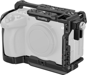 800q-01_138385 SmallRig 6774 Advanced HawkLock Cage for Sony FX5 -kamerakehikko
