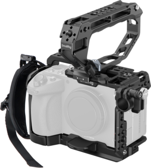 800q-01_138386 SmallRig 6775 Advanced Hawklock Handheld Cage Kit for Sony FX5 -kamerakehikkosarja