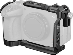 800q-01_138387 SmallRig 6776 HawkLock Cage for Sony FX5 -kamerakehikko