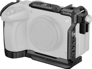 800q-01_138387 SmallRig 6776 HawkLock Cage for Sony FX5 -kamerakehikko