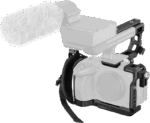SmallRig 6777 HawkLock Cage Kit for Sony FX5 & XLR Handle -kamerahäkkisetti