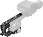 SmallRig 6781 Extension Mount Plate Kit for Sony XLR-H2B -kiinnityslevysarja