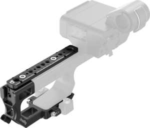 SmallRig 6781 Extension Mount Plate Kit for Sony XLR-H2B -kiinnityslevysarja