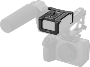 800q-01_138393 SmallRig 6925 Mount Plate for Sony XLR-H2B / H1 -kiinnityslevy