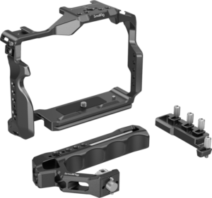 800q-02_124051 SmallRig 3941B Cage Kit For Nikon Z 8 -kamerahäkkisarja