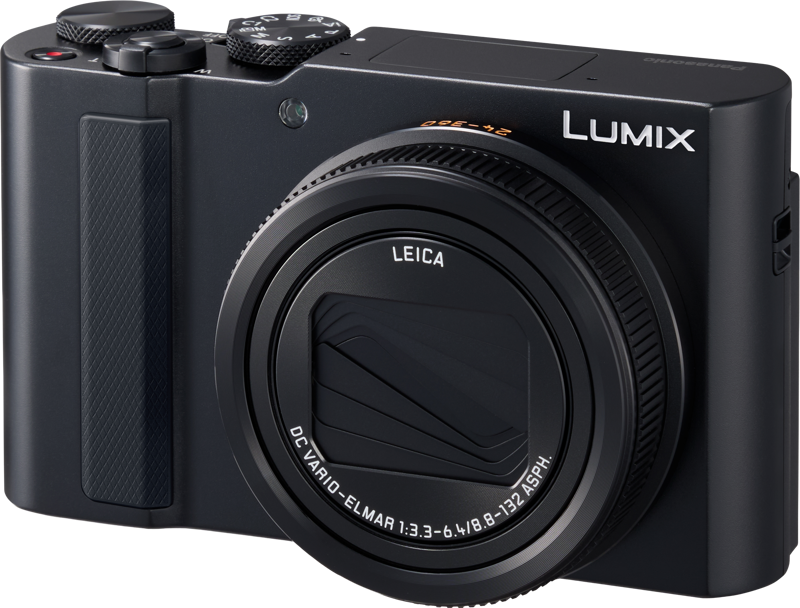 Panasonic Lumix TZ300 Black -kompaktikamera