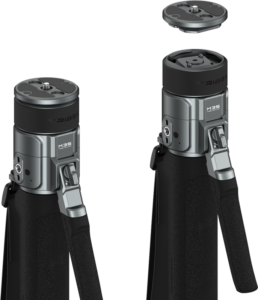 800q-02_137230 SmallRig 6285 Potato Jet TRIBEX PRO X-Clutch Hydraulic Monopod (Photography Version) -monopodi
