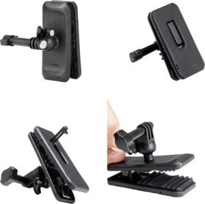 800q-02_138011 SmallRig 6307 Backpack Strap Clip Mount for DJI Osmo Action 6 / Nano -reppukiinnike