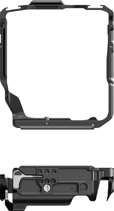 800q-02_138014 SmallRig 6114 Cage for Sony A 7R V/7 IV/7S III/1/7R IV/7 V with Vertical Grip VG-C4EM -kamerakehikko