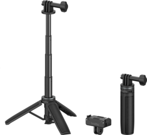 SmallRig 6149 Selfie Stick Support for DJI Osmo Action 6 / Nano -selfiekeppi ja pöytäjalusta