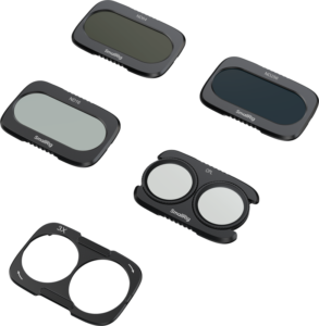 800q-02_138117 SmallRig 6476 Split Filter Kit for DJI Osmo Pocket 4P -suodinsarja