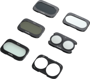 800q-02_138119 SmallRig 6658 Split Filter Kit for DJI Osmo Pocket 4P -suodinsarja
