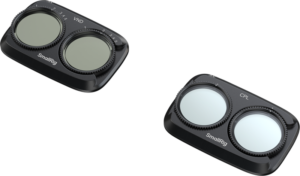 SmallRig 6648 Filter Kit for DJI Osmo Pocket 4P - filter set