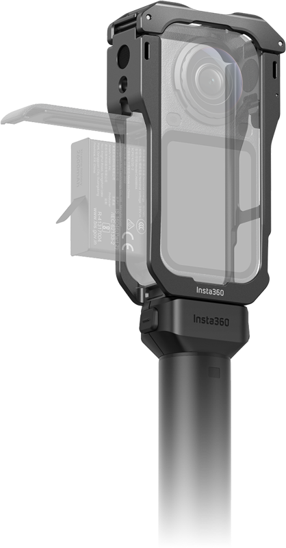 800q-02_138314 Insta360 X6 Protective Utility Frame -suojakehys