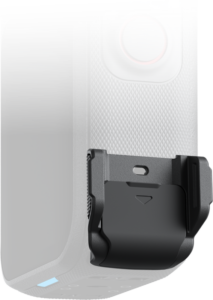 Insta360 X6 All-Weather USB Charging Cover -säänkestävä USB-lataussuojus