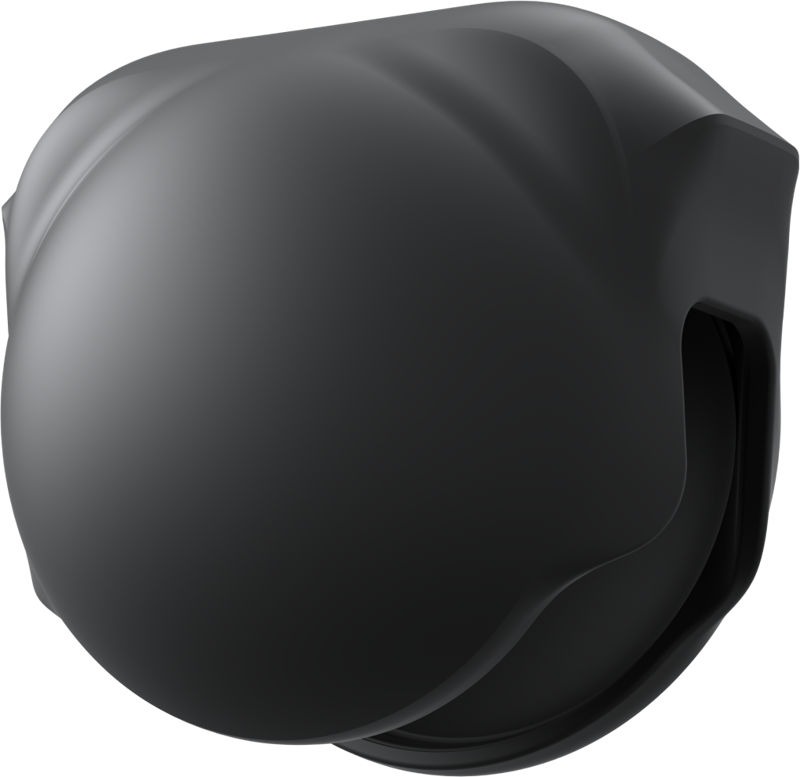 800q-02_138316 Insta360 X6 Lens Cap (Black) - lens cap
