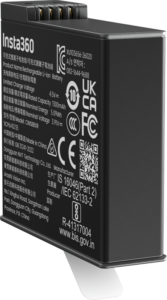 Insta360 X6 Lite Battery -akku