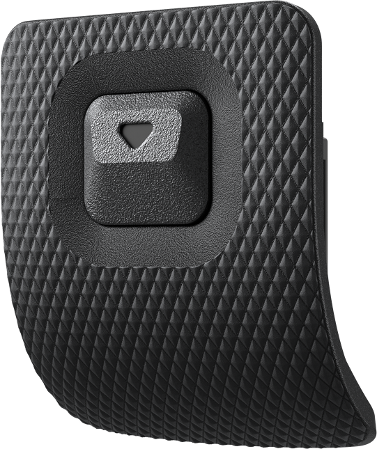 800q-02_138322 Insta360 X6 USB Cover (black) -USB-suoja