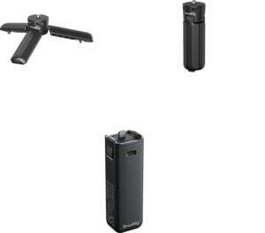 800q-02_138376 SmallRig 6713 Power Bank for DJI Osmo Pocket 3 / 4 -akkukahva