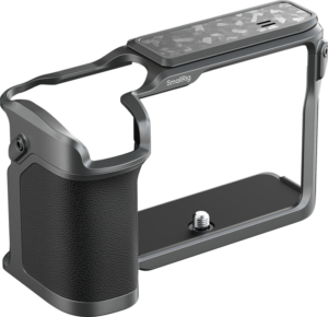 800q-02_138380 SmallRig 5560 Case for Sony Alpha 7C II / 7CR Tantalum Gray -kehikko