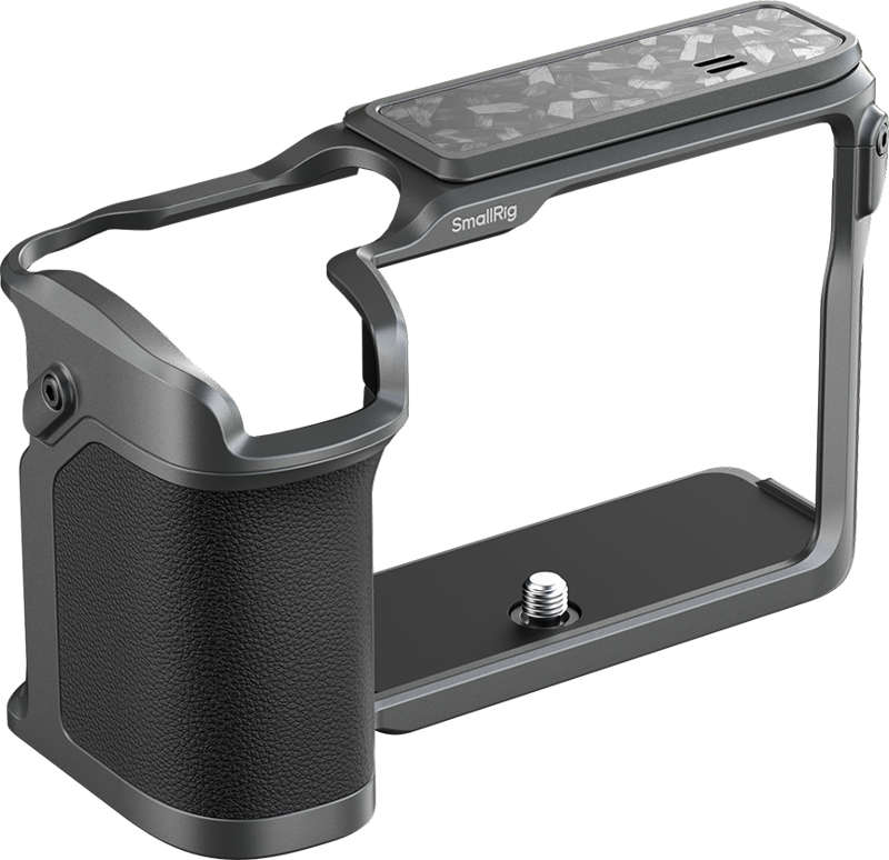 800q-02_138380 SmallRig 5560 Case for Sony Alpha 7C II / 7CR Tantalum Gray -kehikko