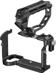 800q-02_138389 SmallRig 6778 Hawklock Handheld Cage Kit for Sony FX5 -kamerakehikkosetti