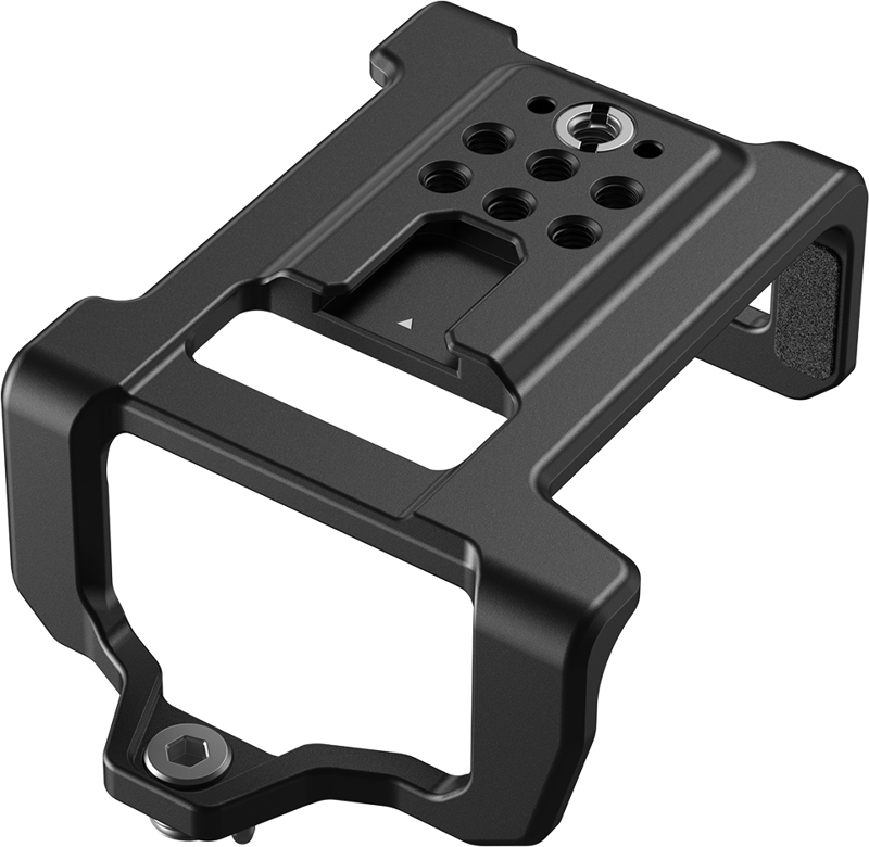SmallRig 6925 Mount Plate for Sony XLR-H2B / H1 -kiinnityslevy