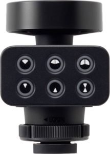 Panasonic Digital Shotgun Microphone DMW-DMS1E -mikrofoni
