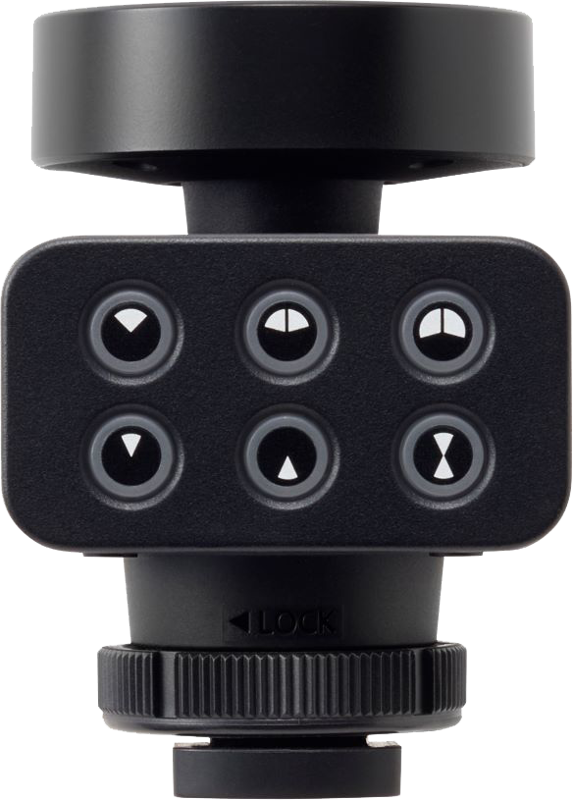 Panasonic Digital Shotgun Microphone DMW-DMS1E -mikrofoni