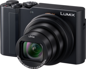Panasonic Lumix TZ300 Black -kompaktikamera