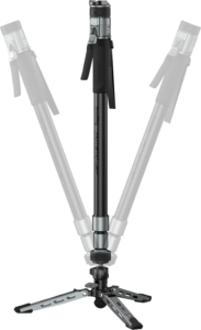 800q-03_137228 SmallRig 6283 Potato Jet TRIBEX PRO X-Clutch Hydraulic Monopod (Standard Version) -monopodi