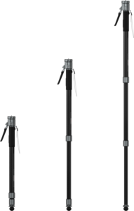 800q-03_137229 SmallRig 6284 Potato Jet TRIBEX PRO X-Clutch Hydraulic Monopod (Basic Version) -monopodi