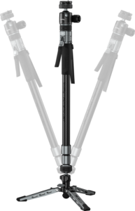 800q-03_137230 SmallRig 6285 Potato Jet TRIBEX PRO X-Clutch Hydraulic Monopod (Photography Version) -monopodi